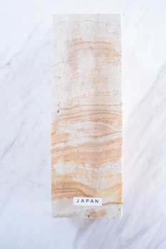 Amakusa Toishi Naturschleifstein aus Amakusa /Japan,AK102